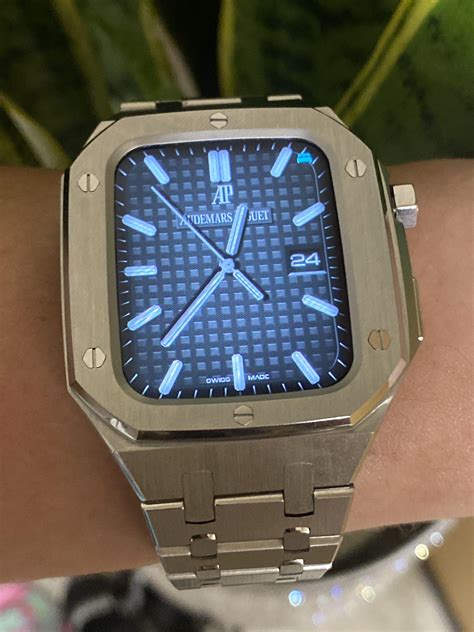 audemars piguet apple watch